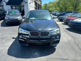 2018 BMW X4