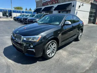 2018 BMW X4