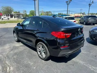 2018 BMW X4