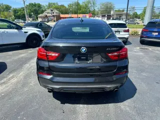 2018 BMW X4