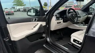 2020 BMW X5