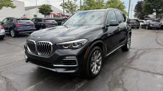 2020 BMW X5