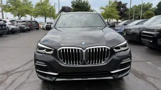 2020 BMW X5