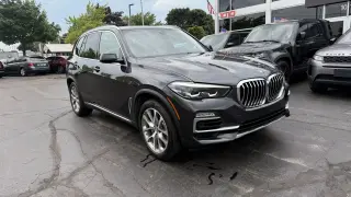 2020 BMW X5