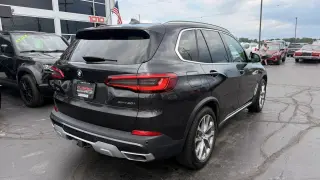 2020 BMW X5