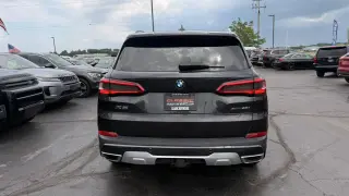 2020 BMW X5