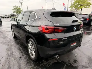 2022 BMW X2
