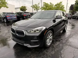 2022 BMW X2