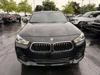 2022 BMW X2
