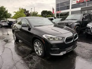 2022 BMW X2