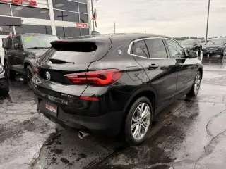 2022 BMW X2