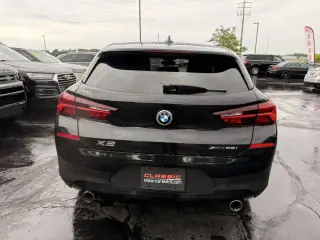 2022 BMW X2