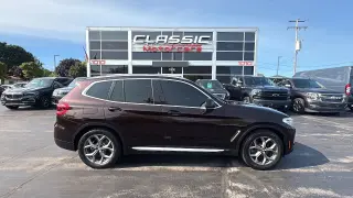 2020 BMW X3