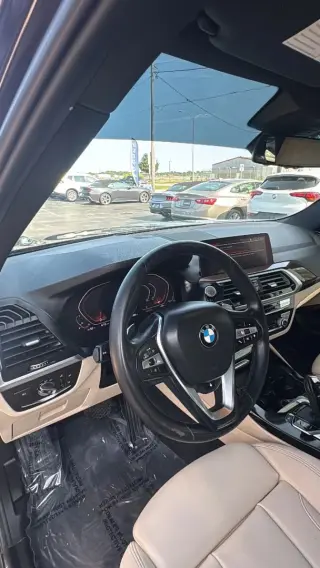 2020 BMW X3