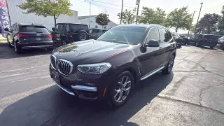 2020 BMW X3