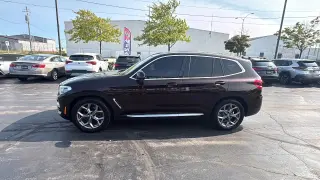 2020 BMW X3