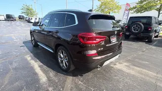 2020 BMW X3