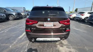 2020 BMW X3