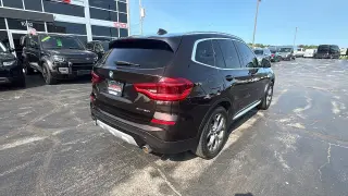 2020 BMW X3