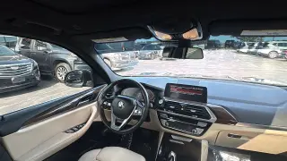 2020 BMW X3