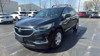 2019 BUICK ENCLAVE
