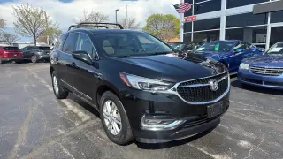 2019 BUICK ENCLAVE