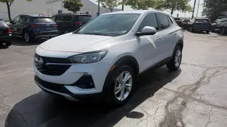 2020 BUICK ENCORE GX