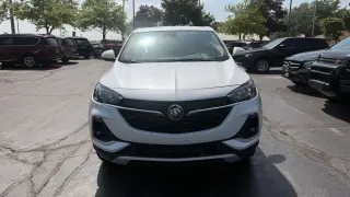 2020 BUICK ENCORE GX