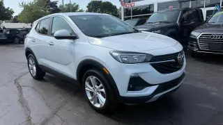 2020 BUICK ENCORE GX