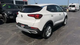 2020 BUICK ENCORE GX