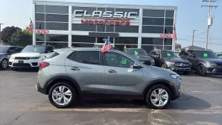 2026 BUICK ENCORE GX
