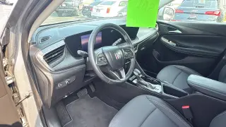 2026 BUICK ENCORE GX