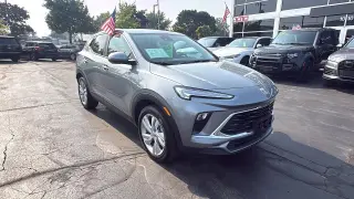 2026 BUICK ENCORE GX