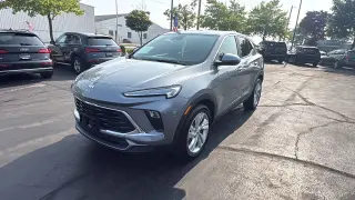 2026 BUICK ENCORE GX