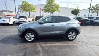 2026 BUICK ENCORE GX