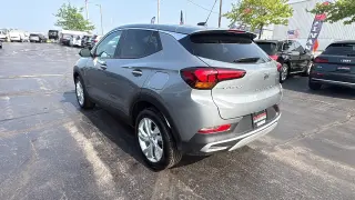2026 BUICK ENCORE GX
