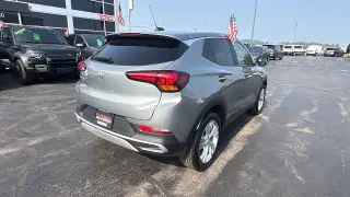 2026 BUICK ENCORE GX