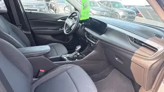 2026 BUICK ENCORE GX