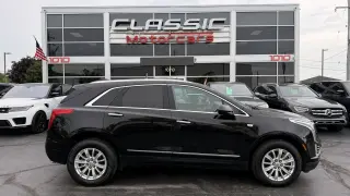 2019 CADILLAC XT5