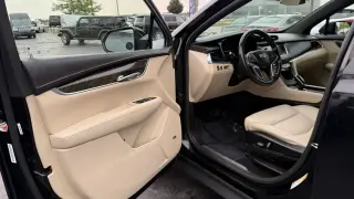 2019 CADILLAC XT5