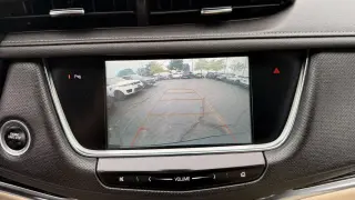 2019 CADILLAC XT5