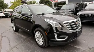 2019 CADILLAC XT5