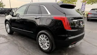 2019 CADILLAC XT5