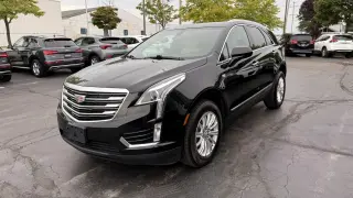 2019 CADILLAC XT5