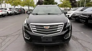 2019 CADILLAC XT5