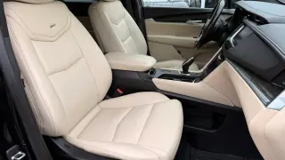 2019 CADILLAC XT5