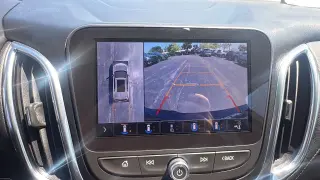 2021 CHEVROLET EQUINOX