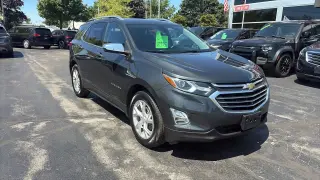 2021 CHEVROLET EQUINOX