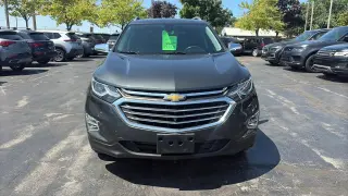 2021 CHEVROLET EQUINOX