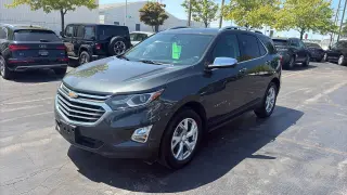 2021 CHEVROLET EQUINOX